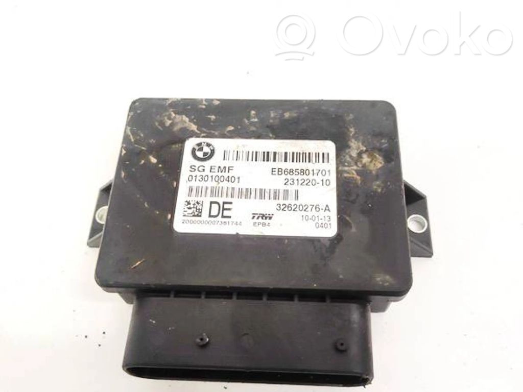 BMW 5 GT F07 Centralina/modulo sistema frenante 