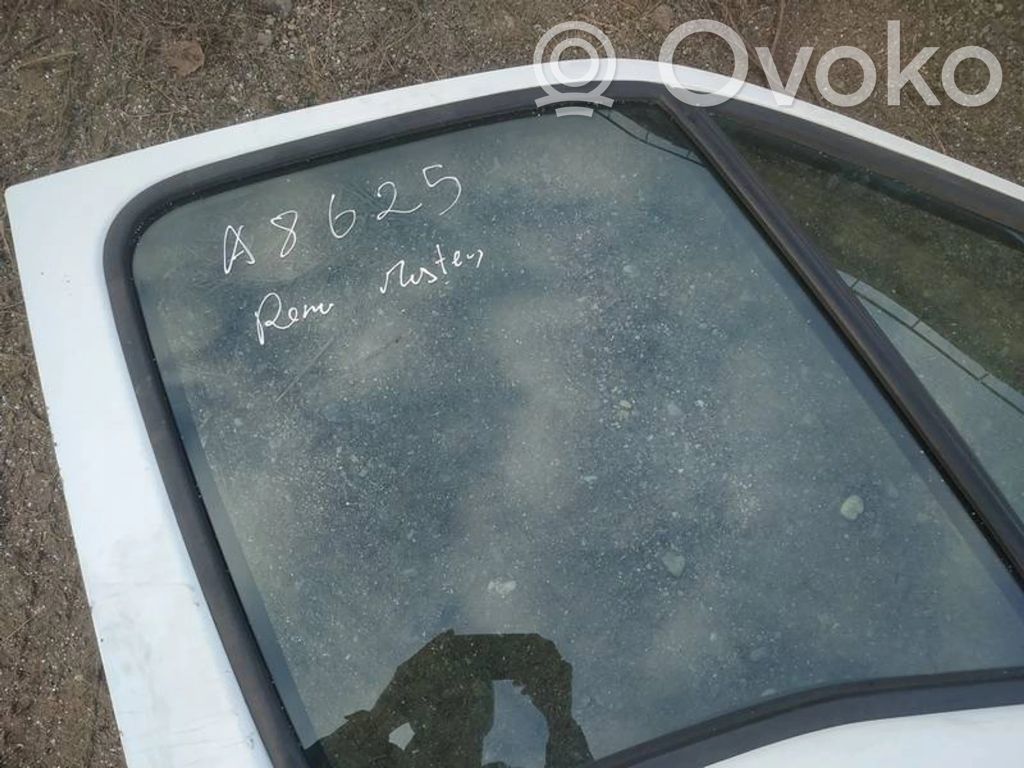 Renault Master II Geam ușă față patru uși