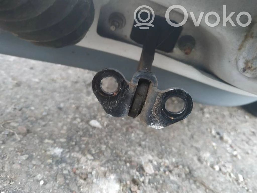 Tope freno de puerta delantera