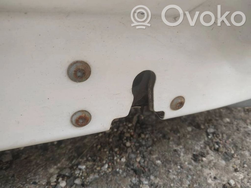 Cerradura de puerta delantera
