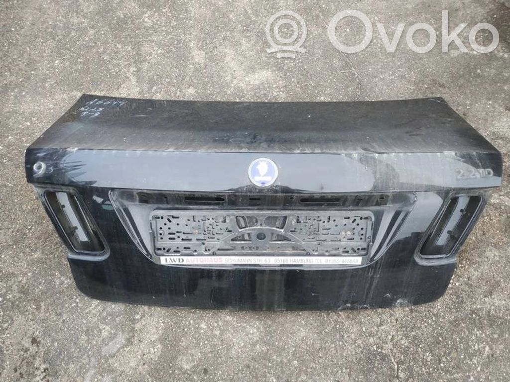 Saab 9-3 Ver2 Portellone posteriore/bagagliaio 