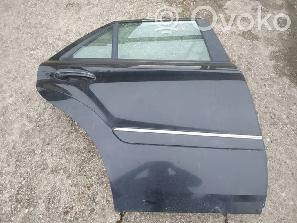 Mercedes-Benz ML W164 Tür hinten