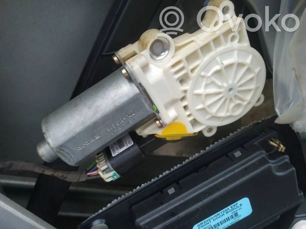 Cadillac SRX Silnik regulatora szyby drzwi przednich 