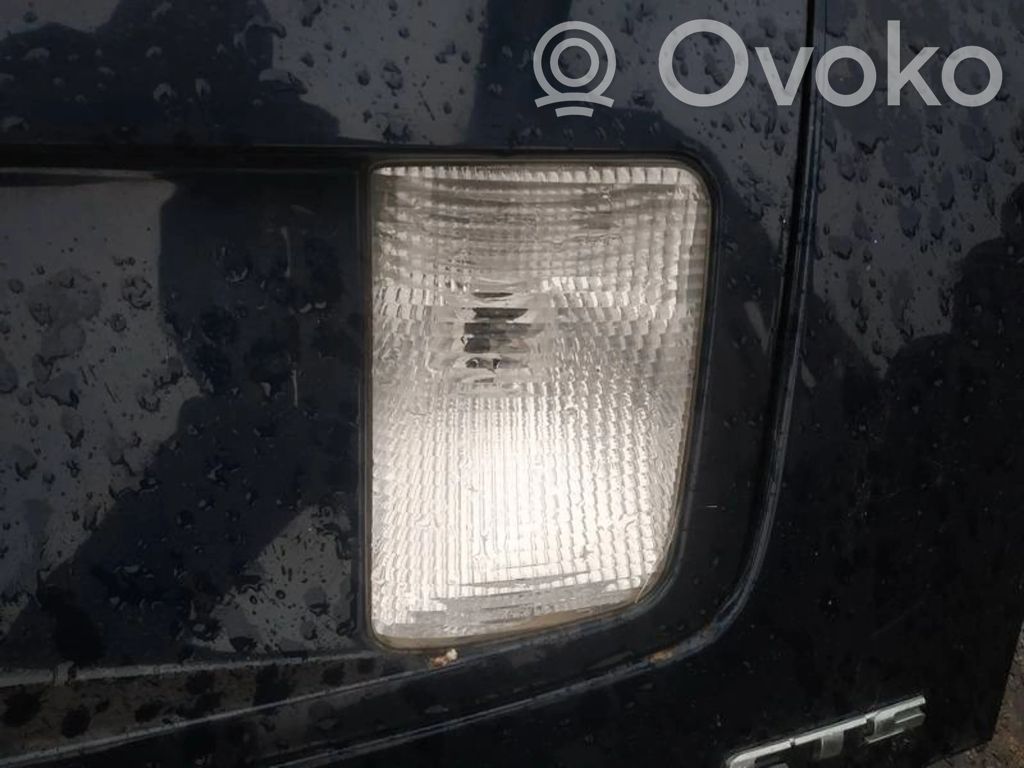 Cadillac CTS Feu antibrouillard arrière