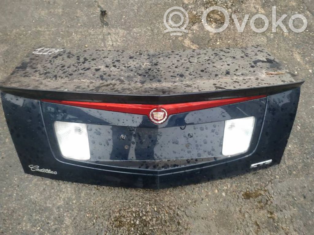 Cadillac CTS Portellone posteriore/bagagliaio