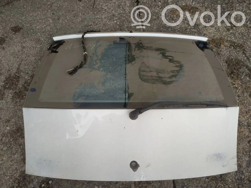 Fiat Punto (188) Hayon/capotă portbagaj 