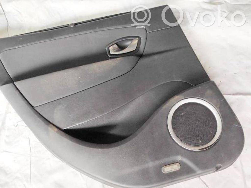 Renault Scenic III - Grand scenic III Panou interior ușă spate
