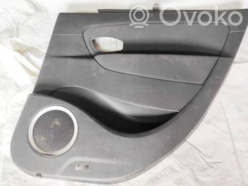 Renault Scenic III - Grand scenic III Verkleidung Tür hinten