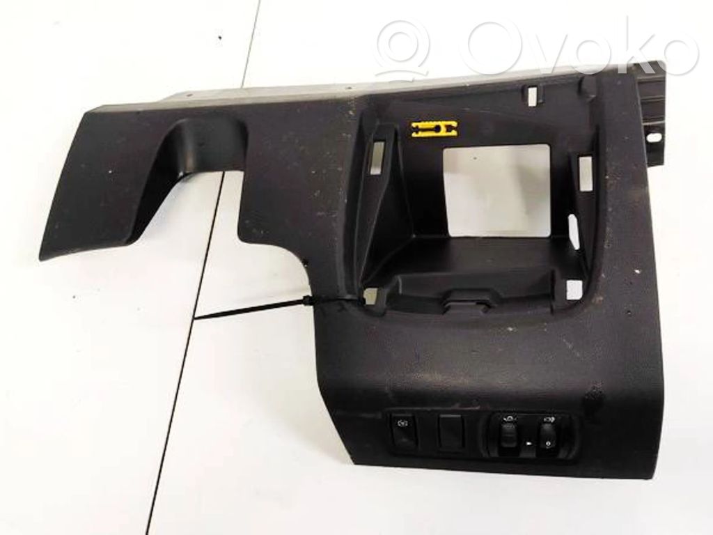 Renault Clio IV Altra parte interiore 