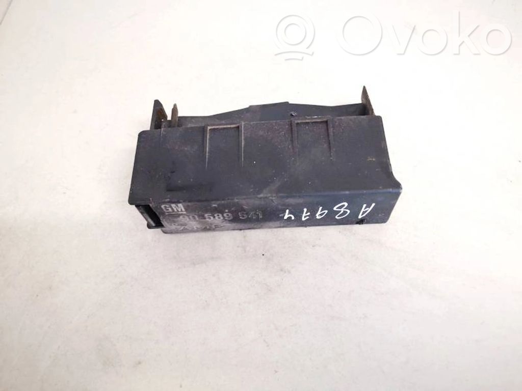 Opel Astra G Coperchio scatola dei fusibili 