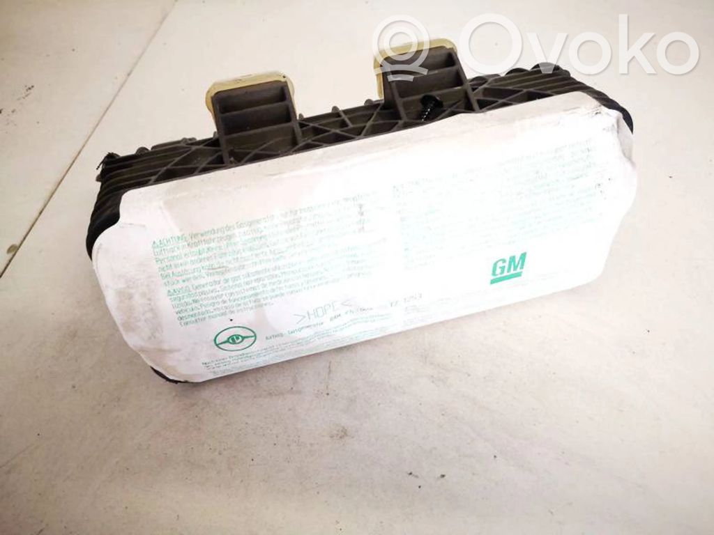 Opel Astra G Airbag del passeggero