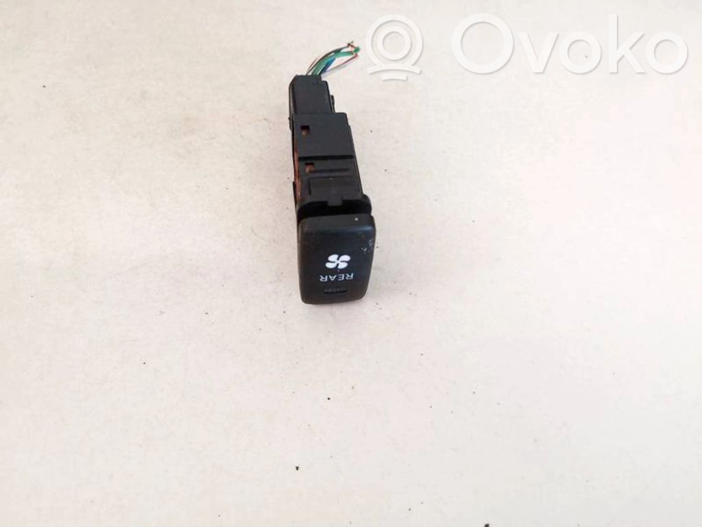 Toyota Previa (XR30, XR40) II Interruttore ricircolo dell’aria 