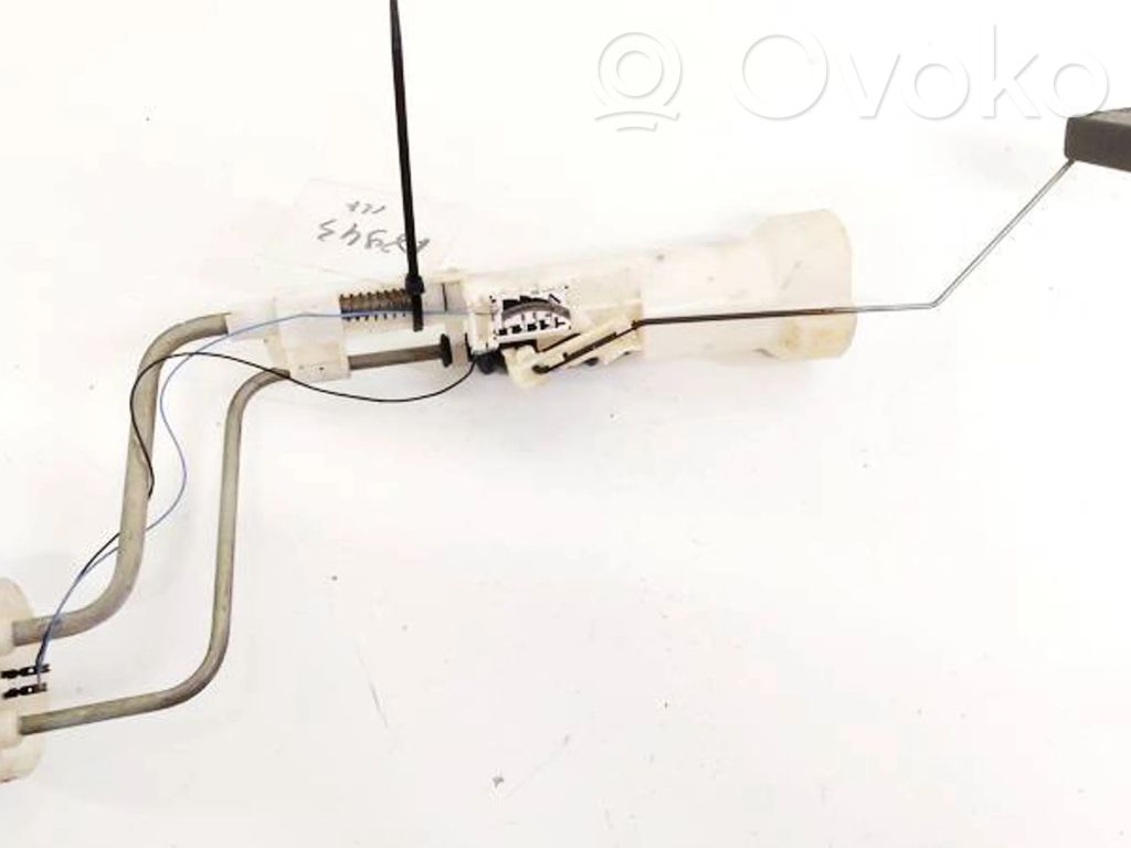 Sensor de nivel de combustible
