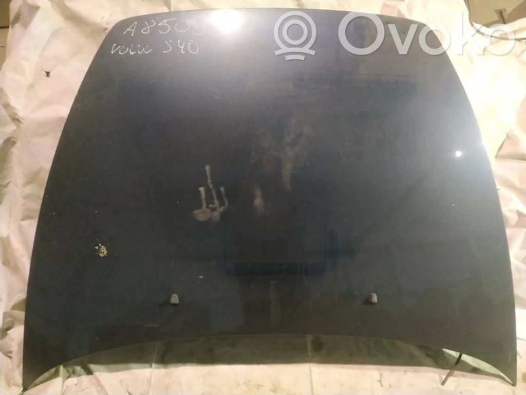 Volvo S40 Pokrywa przednia / Maska silnika 