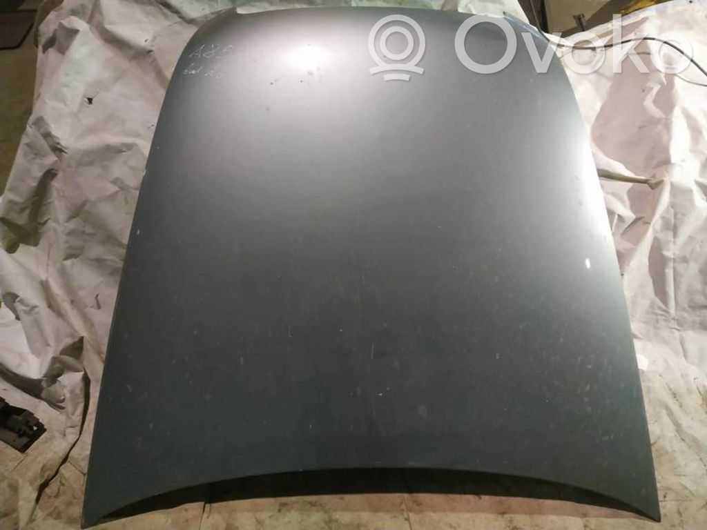 Audi A6 S6 C6 4F Couvercle, capot moteur 