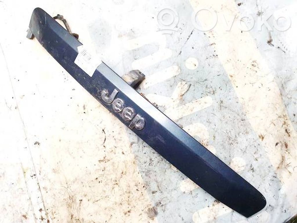 Jeep Patriot Lampă număr cu montare pe hayon 