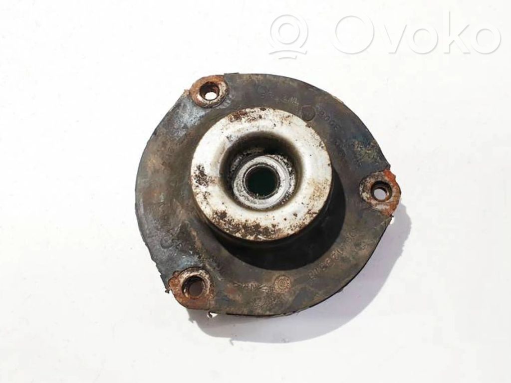 Volkswagen Polo Kierrejousen kiinnitys