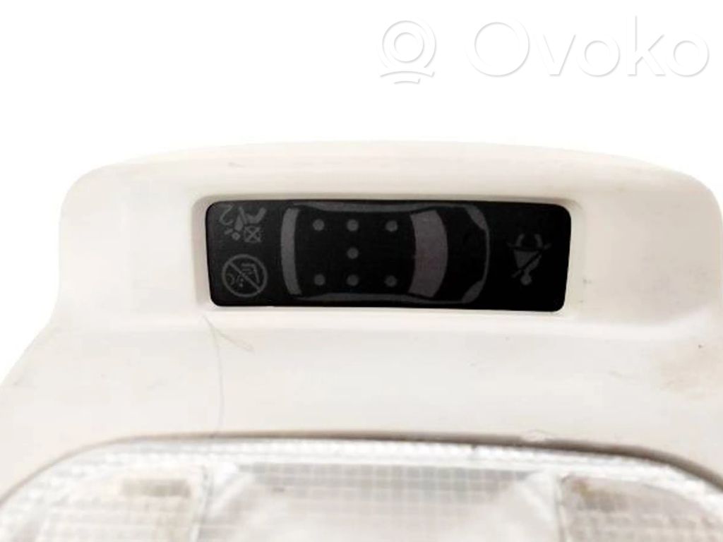Peugeot 5008 Comutator pornit/oprit airbag pasager 