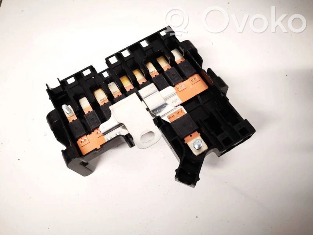 BMW X5M E70 Set scatola dei fusibili