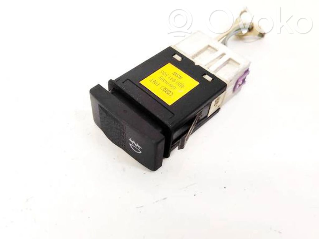 Audi A4 S4 B5 8D Interruttore fendinebbia 