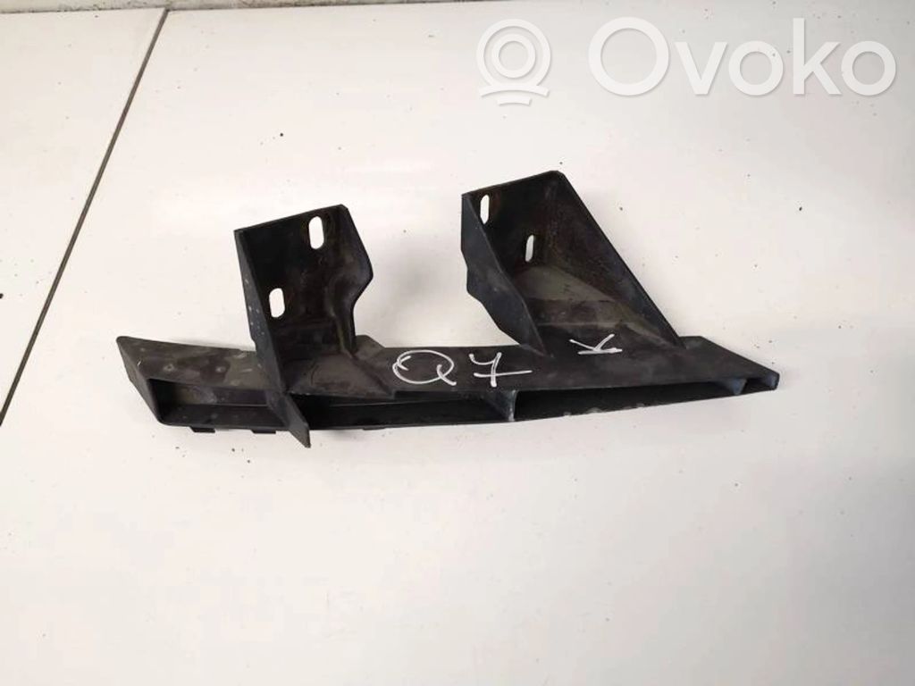 Audi Q7 4L Support de montage de pare-chocs avant