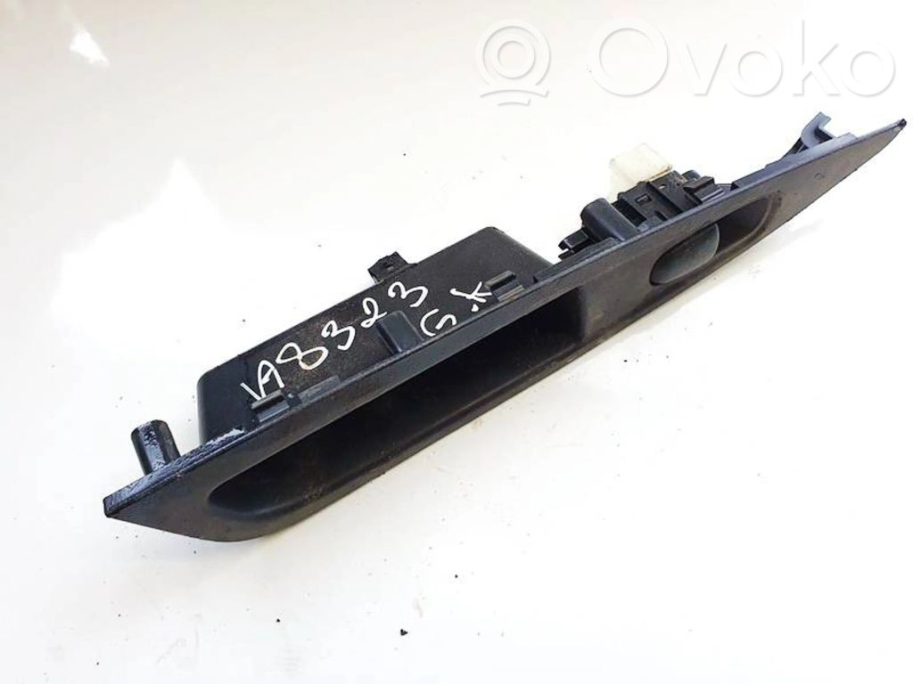 Nissan Qashqai Interrupteur commade lève-vitre