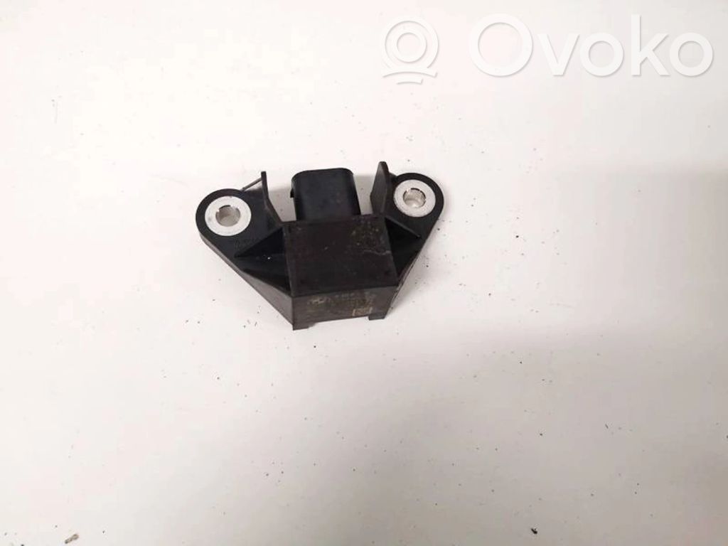 BMW 5 GT F07 Czujnik uderzenia Airbag 