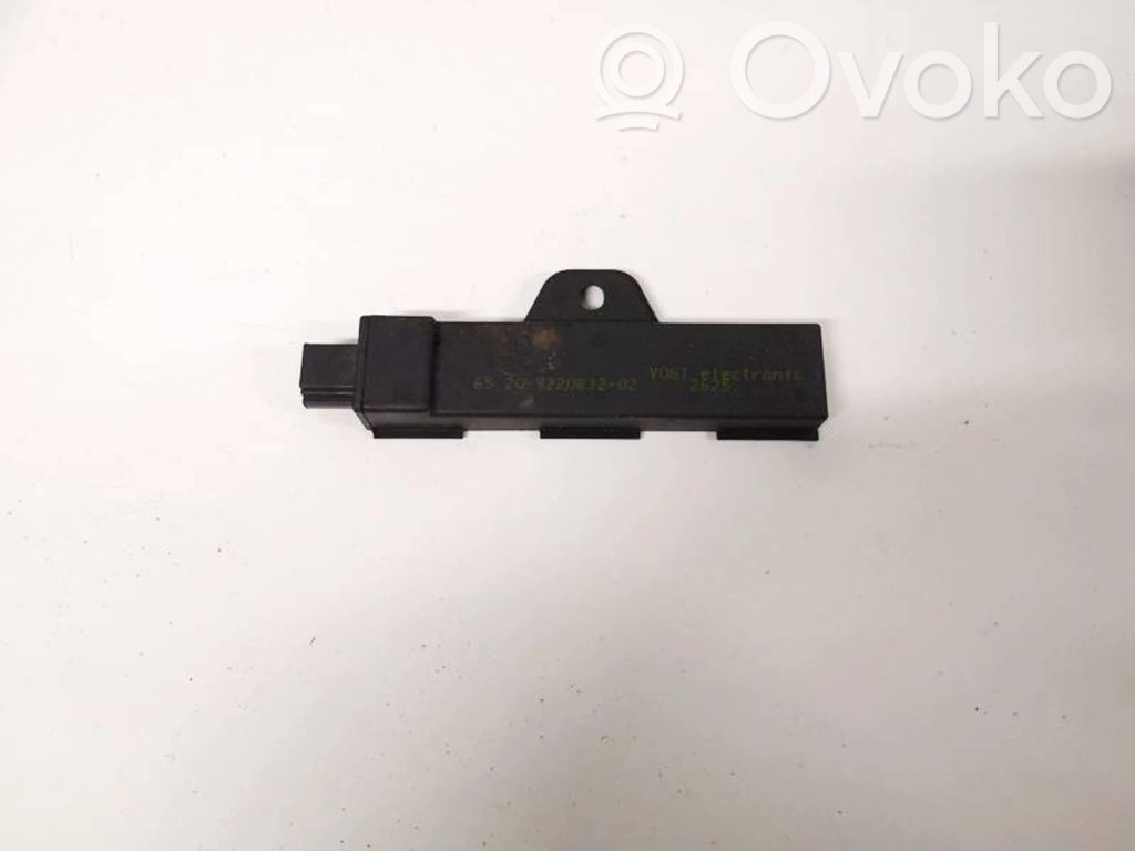 BMW 3 F30 F35 F31 Moduł / Sterownik anteny