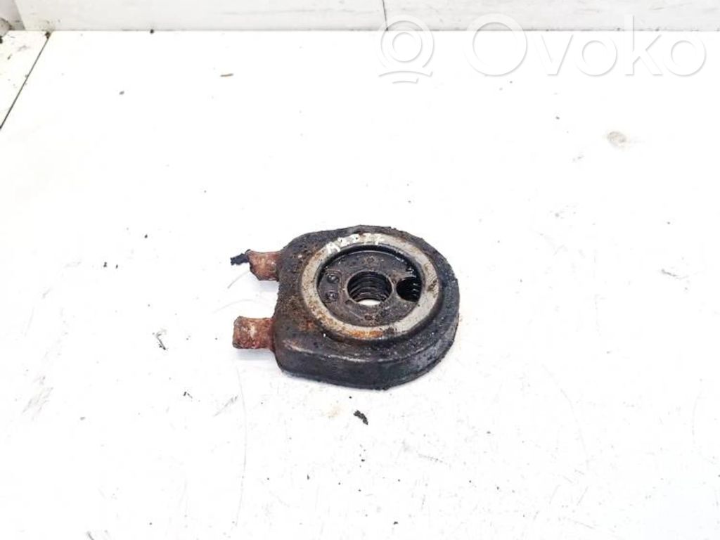 Radiador del aceite del motor
