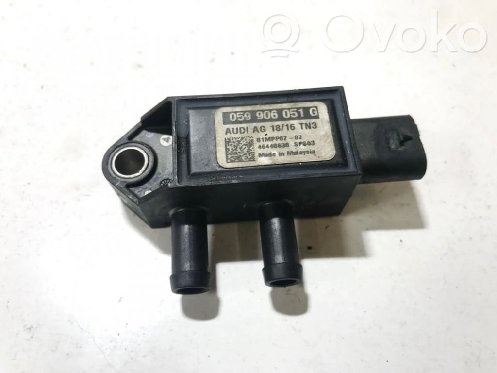 Audi A4 S4 B9 Luftdrucksensor 
