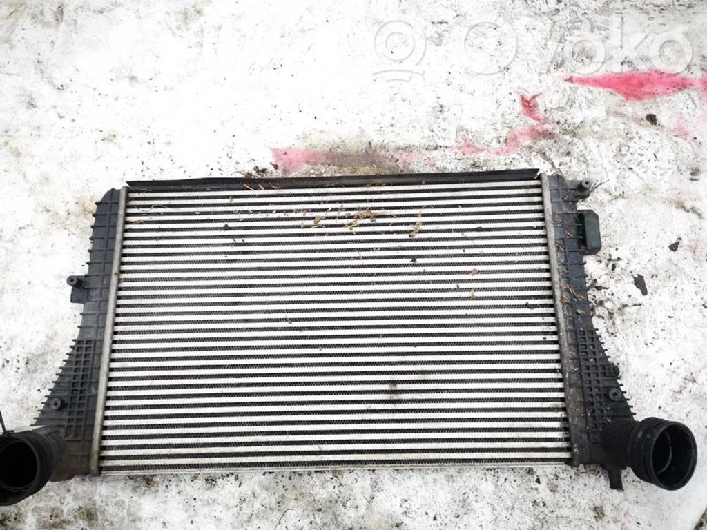 Skoda Octavia Mk2 (1Z) Radiatore intercooler