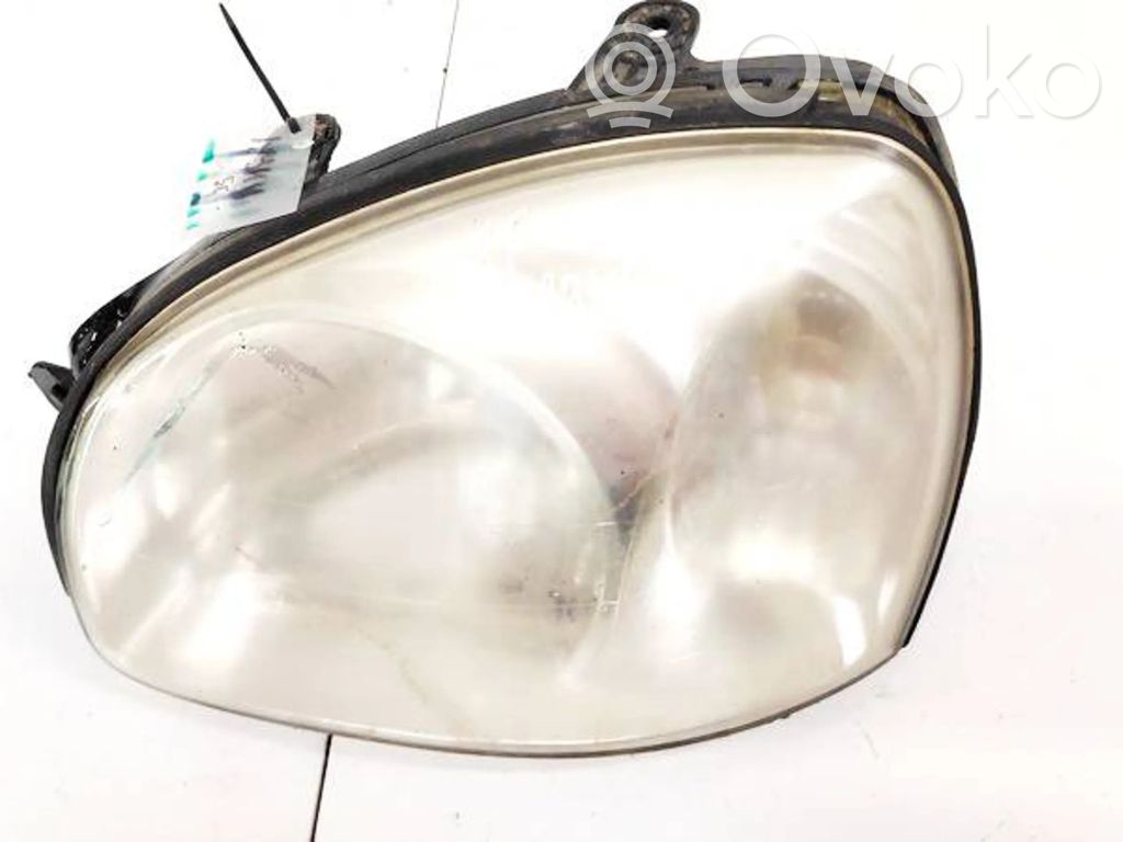 Hyundai Santa Fe Phare frontale 