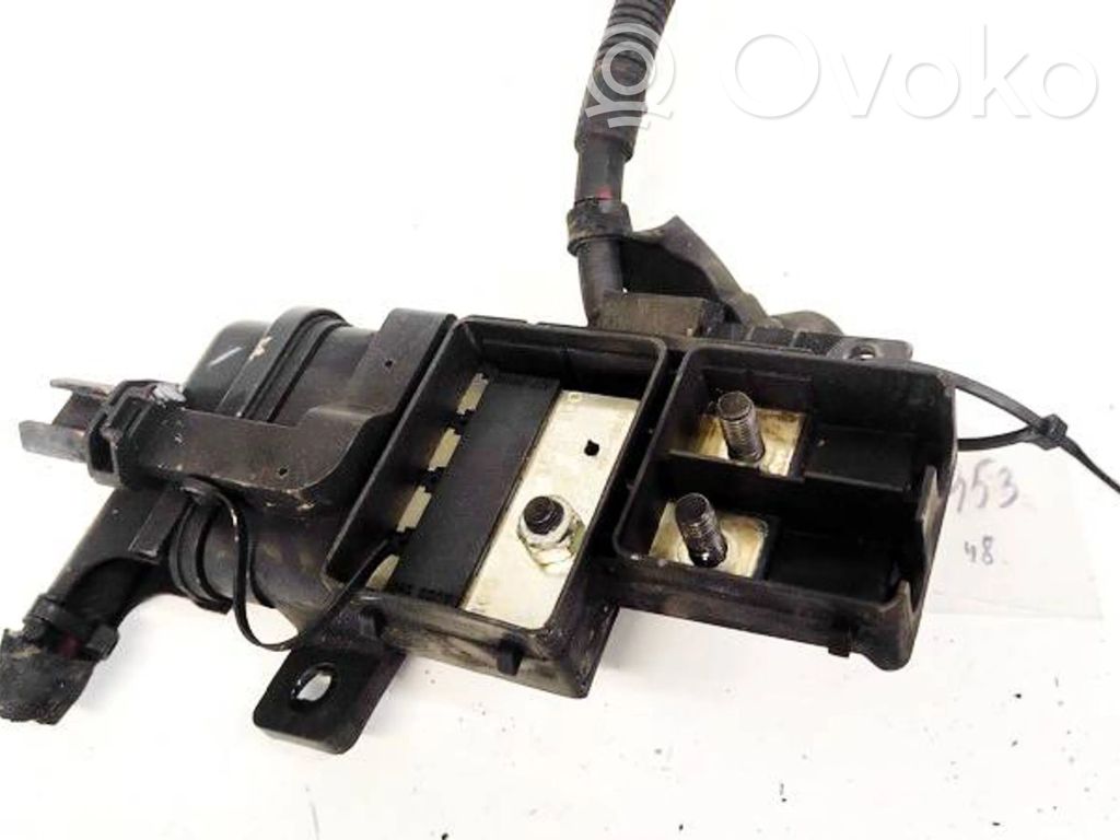 BMW 7 E65 E66 Plusa vads (akumulatora) 