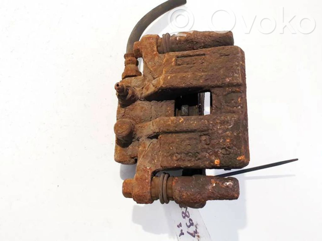 Bremssattel hinten