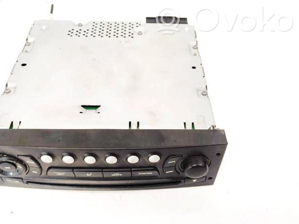 Peugeot 5008 Unitate principală radio/CD/DVD/GPS 