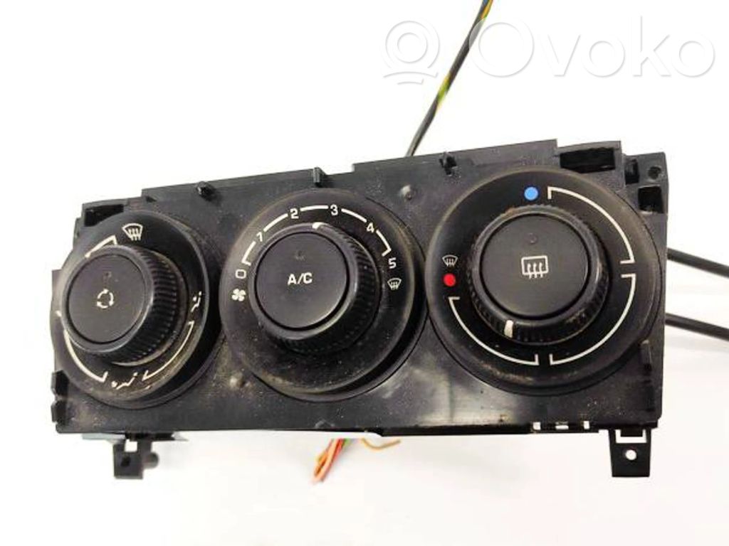 Unitate control climatizare   400017003,400017003