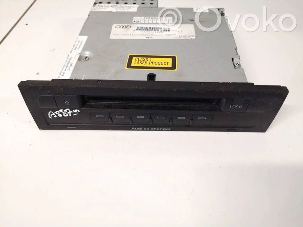 Schimbător CD/DVD   4L0035111,4L0035111