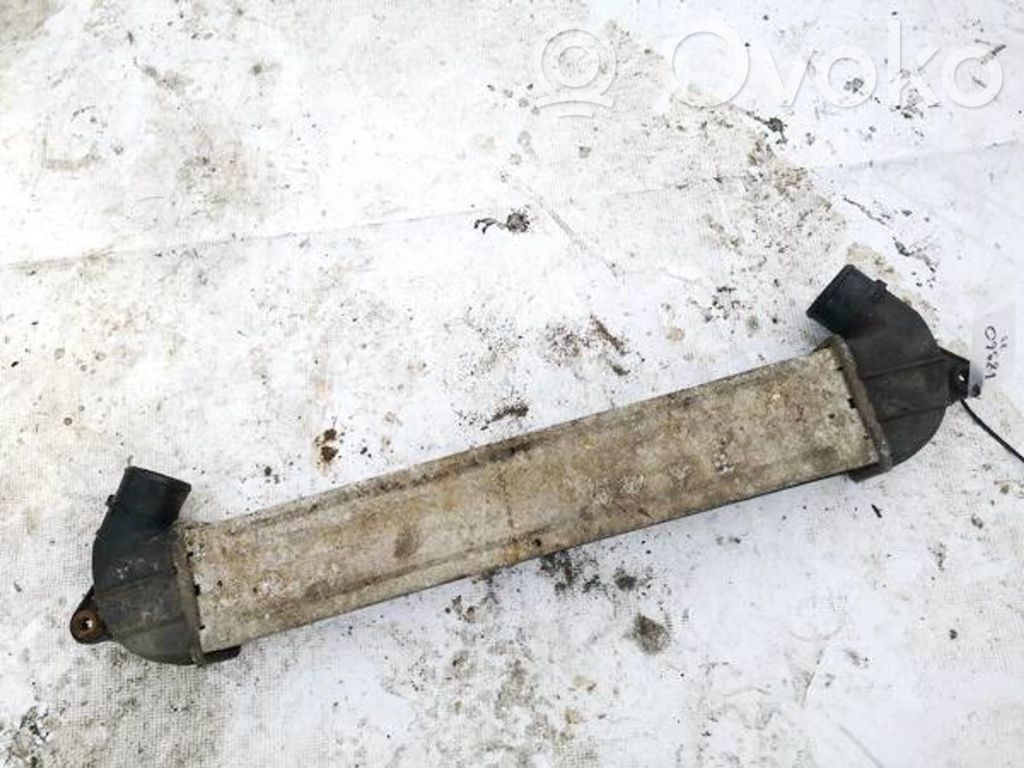 Fiat Doblo Radiator intercooler 