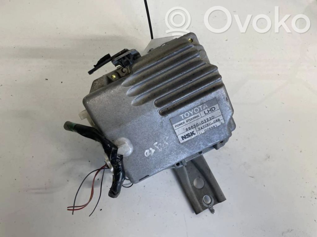 Toyota Corolla E120 E130 Centralina/modulo servosterzo