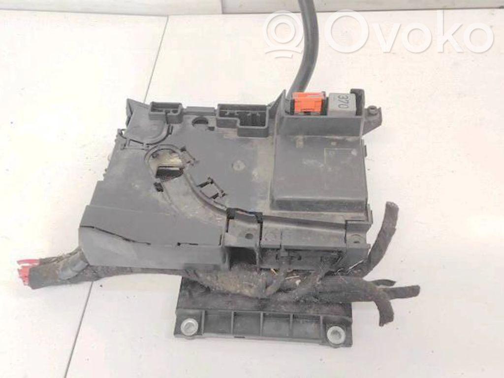 Audi Q7 4L Set scatola dei fusibili 