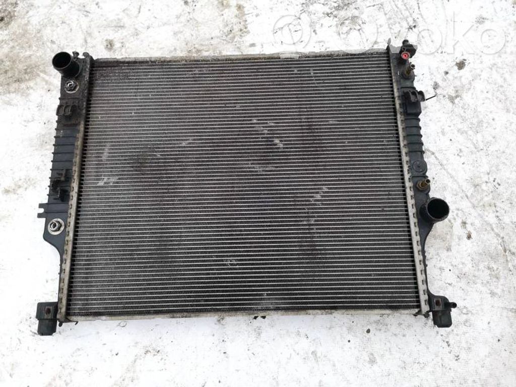 Mercedes-Benz ML W164 Radiatore di raffreddamento