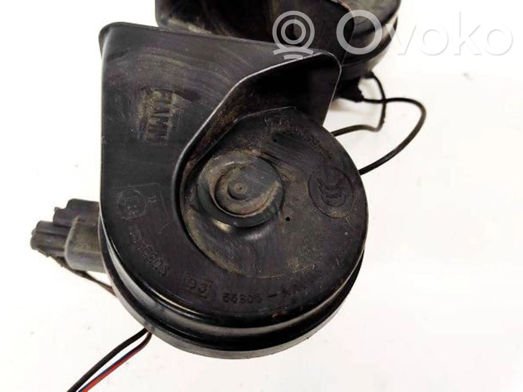 Claxon   A046522,A046522