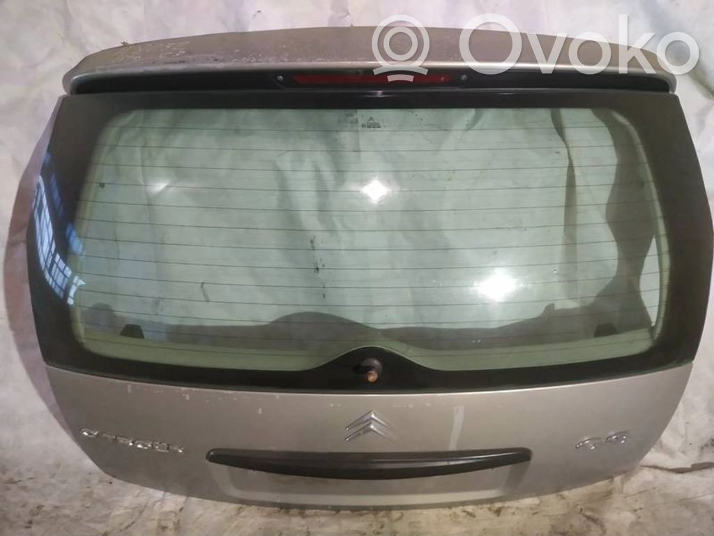Citroen C3 Portellone posteriore/bagagliaio 