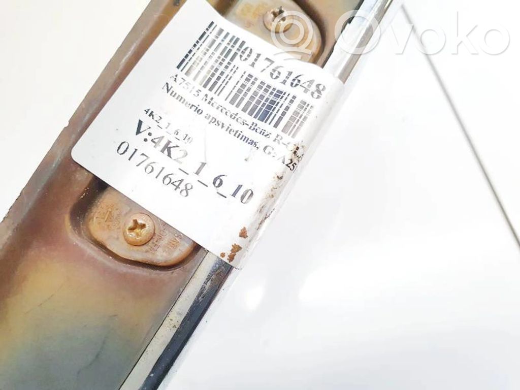 Luce targa   A2518200166,A2518200166
