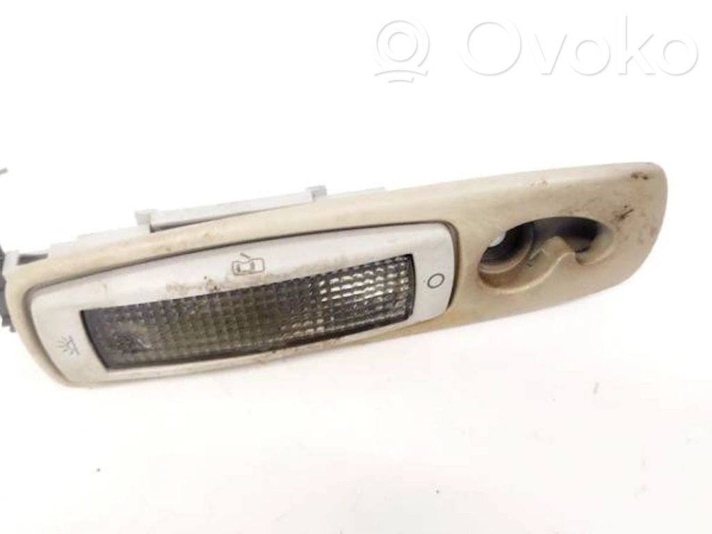 Volkswagen Golf IV Lampă scaun spate 