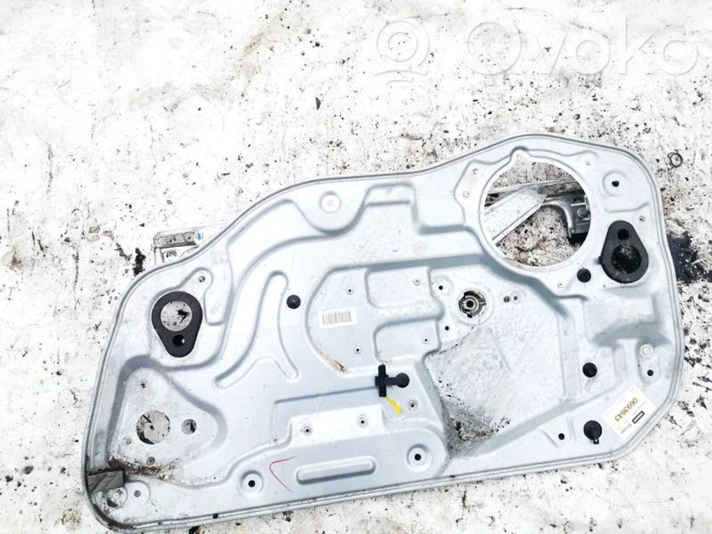 Volvo S40 Alzacristalli del portellone scorrevole con motorino 
