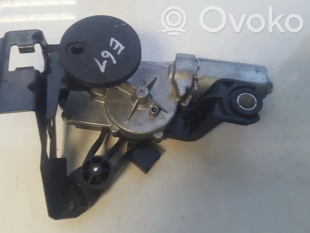 BMW 5 E60 E61 Motor ștergător lunetă 