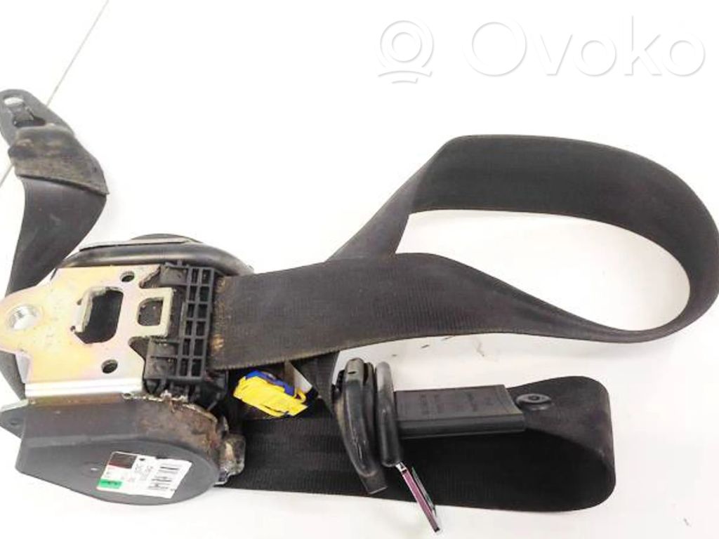 Audi A4 S4 B6 8E 8H Cinturón delantero 