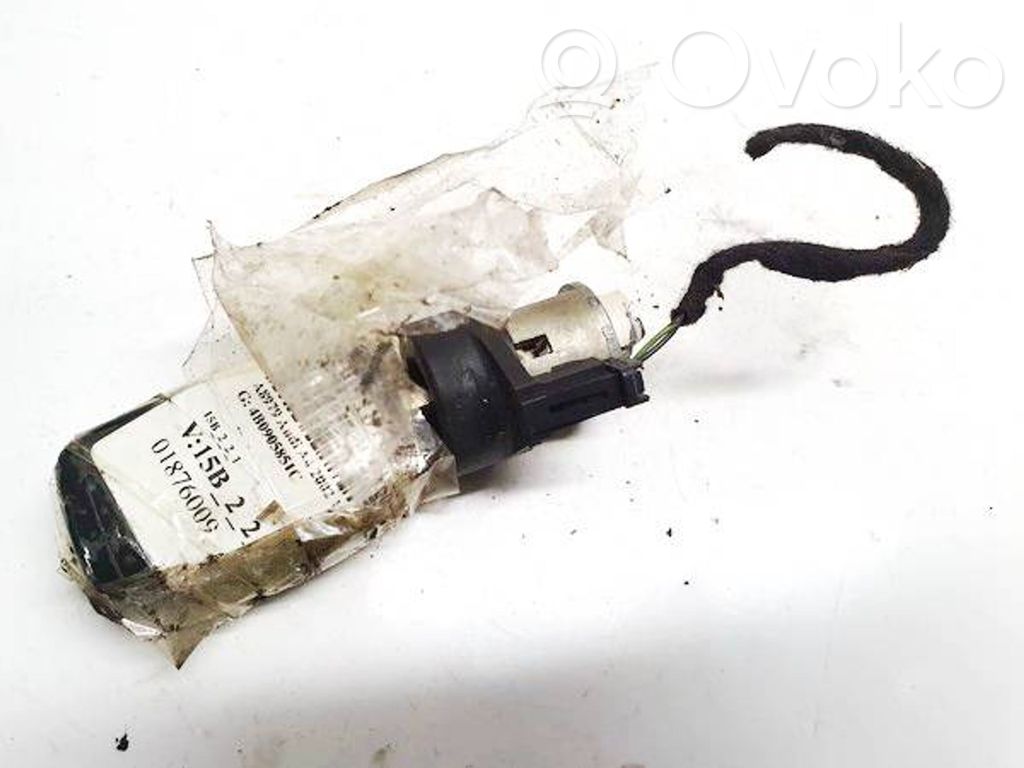 Audi A4 S4 B6 8E 8H Blocchetto accensione