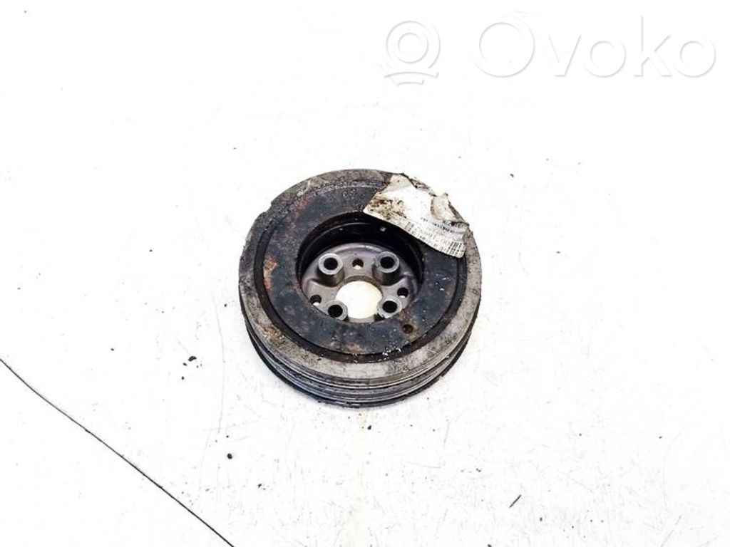 Audi A4 S4 B6 8E 8H Puleggia dell’albero motore